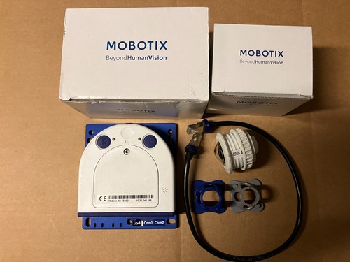 Pacchetto sicurezza mobotix - sicurezza,
