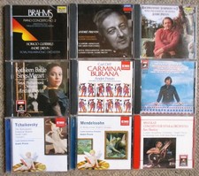 Andre Previn Classical 9 CD