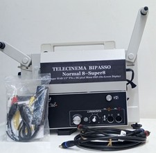 PROIETTORE EUMIG BIPASSO N8 - S8 SONORO MODIFICATO A TELECINEMA