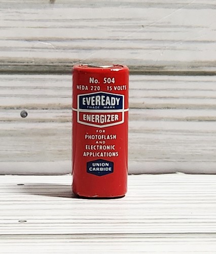 Batteria energizer eveready - batteria,