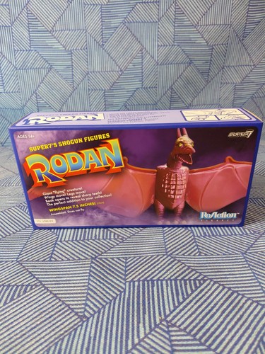 Super7 shogun warriors - shogun,