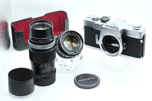 Come nuovo minolta - ***,