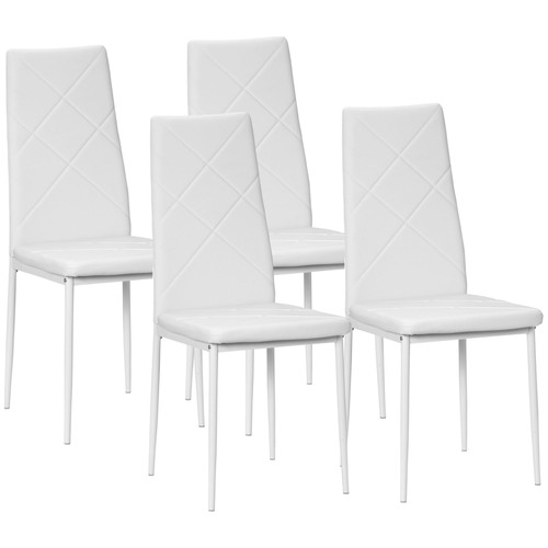 Set sedie da pranzo - 4,