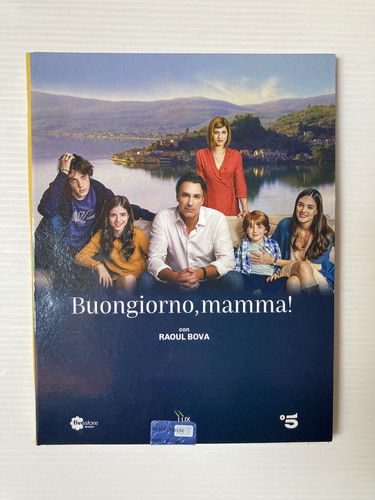 Dvd buongiorno mamma raul bova - buongiorno,