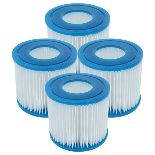 Cartuccia filtro piscina - 4x,