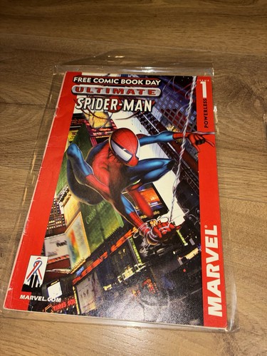 2002 marvel comics ultimate - marvel,
