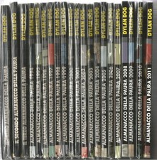 dylan dog almanacco della