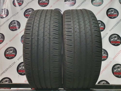 Gomme estive usate - estive, continental