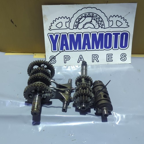 Scatola cambio honda varadero - cambio,