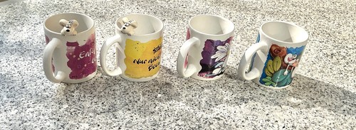 1990 diddel diverse tazze - 1990's,