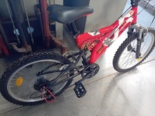 Bicicletta pollici bambino - bicicletta, 20