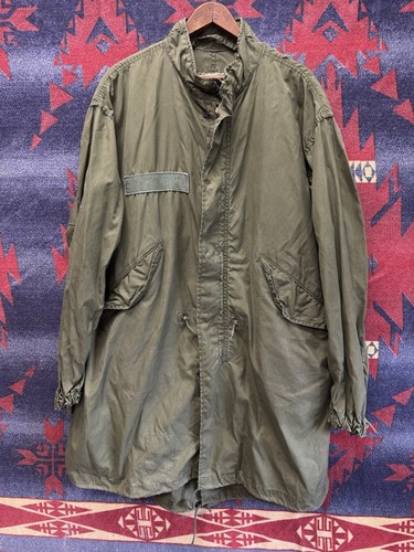 Parka vintage coda - parka, di