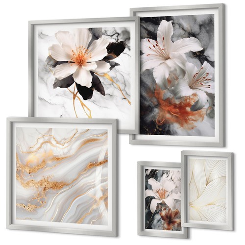 Set home wall art per - set,