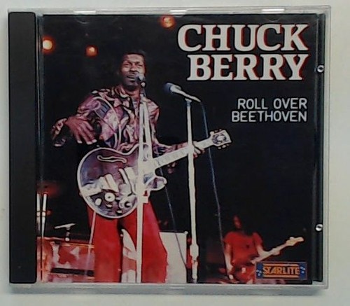 Roll over beethoven chuck - roll,