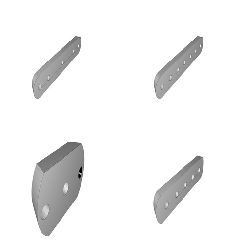 Set dime per pantorouter - dime,