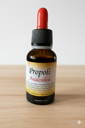 Propoli gocce 30ml - in,
