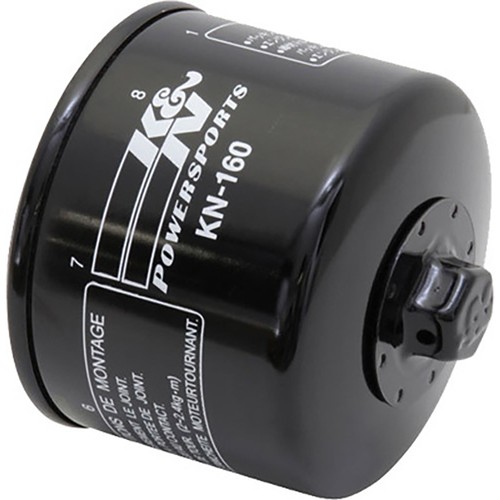 Oil filter bmw f800r - oil,