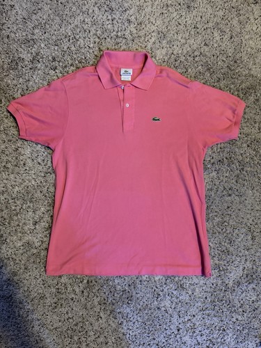 Polo uomo manica corta lacoste - polo,