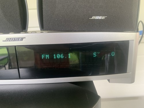 Sistema home theater dvd bose - theater,