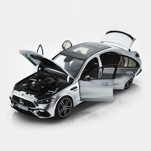 Mercedes amg c63 s - s, e