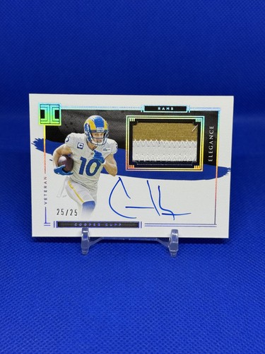 2021 panini impeccabile cooper - 2021,