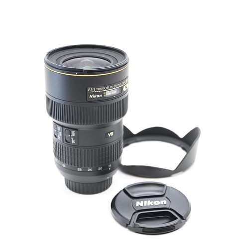 Nikon nikkor 35mm f4 - af-s, 16-35mm