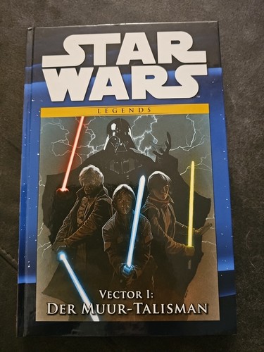 Star wars collezione fumetti - collezione,