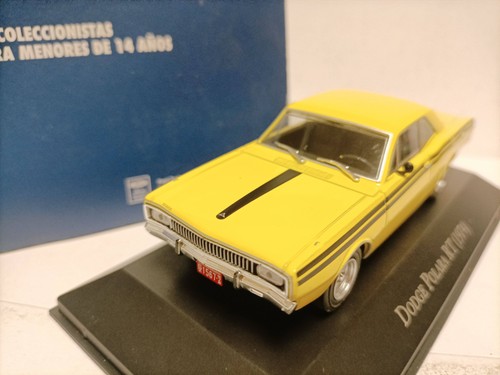 Modellino auto giallo ixo - modellino,