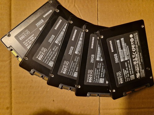 Samsung 850 evo - evo, 2,5"