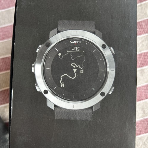 Orologio suunto traverse black - traverse,