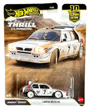 Hot wheels lancia - wheels, s4