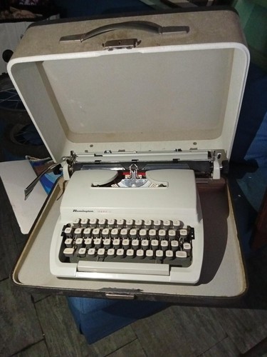 Remington mark macchina da - mark,