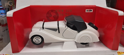 Polistil bmw 328 - 1/16,