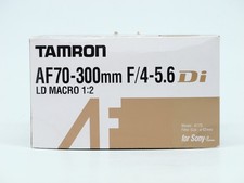 Tamron 70-300 mm f/4-5.6 Di LD