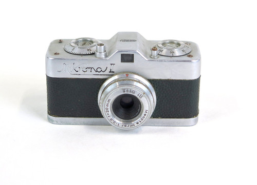 Macchina fotografica meopta - fotografica,