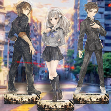 13 Sentinelle: Aegis Rim Erika