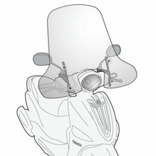 Kappa 2114a parabrezza - parabrezza, 40x72