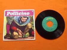 VINTAGE VINILE 45 GIRI COLLANA