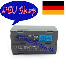 Batteria 38Wh 7.2V BDC70 ACCU