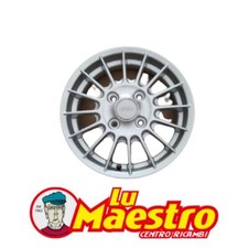 CERCHIO IN LEGA PER MICROCAR