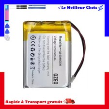 Batterie 240mah type - type, pr-382530