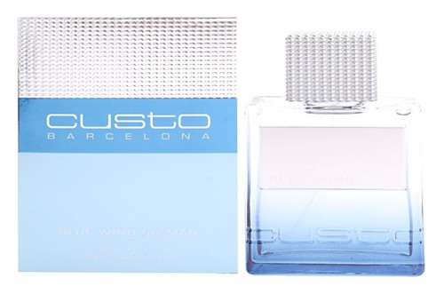 Custo barcelona blue wind eau - barcelona,