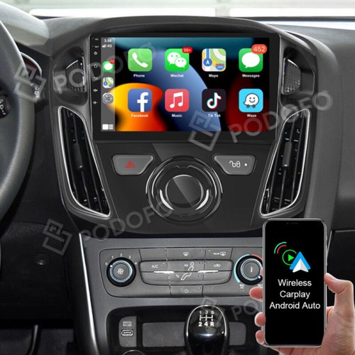 Autoradio per ford focus mk3 - autoradio,