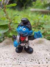 Chimney Spazzacamino 20467 Smurf Schlumpf Schtroumpf Puffi