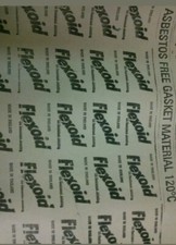 Carta per guarnizione motore