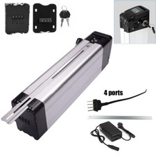 Batteria Litio 24V 36V 48V