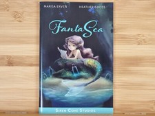 FantaSea Art Book of Fantasy