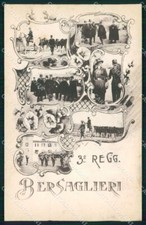 Militari 3° Reggimento