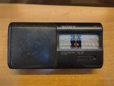 Sony ICF-380 Portable Radio