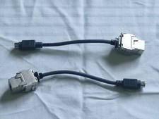 CAVO DI CONTROLLO VISCA RS232
